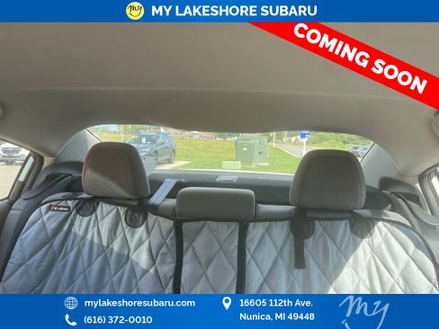 Certified 2023 Subaru Legacy Premium AWD/4WD image 7
