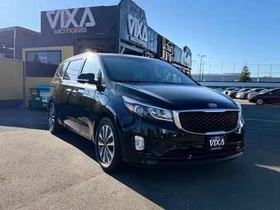 Used 2015 Kia Sedona SX