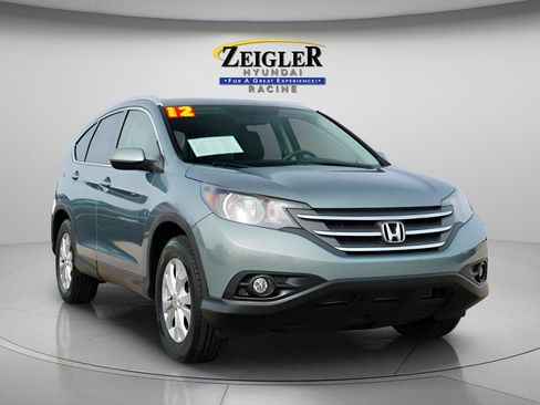 Used 2012 Honda CR-V EX-L image 1