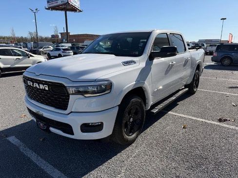 Used 2025 RAM 1500 Big Horn image 4