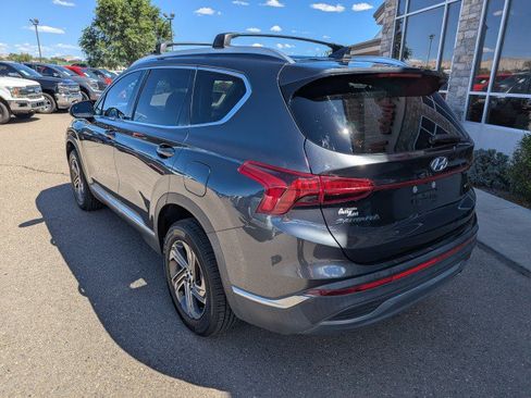 Used 2022 Hyundai Santa Fe SEL AWD/4WD image 3