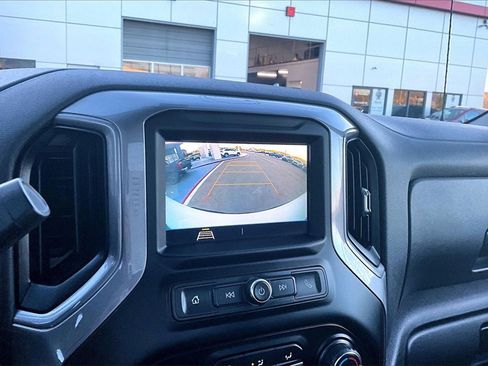 Used 2019 Chevrolet Silverado 1500 W/T w/ WT Convenience Package image 14