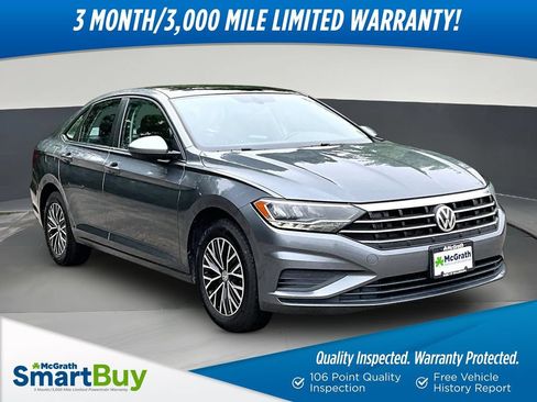 Used 2019 Volkswagen Jetta S FWD image 1
