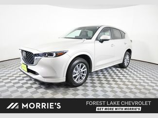 Used 2024 MAZDA CX-5 AWD 2.5 S w/ Preferred Package video 1