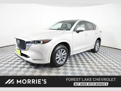 Used 2024 MAZDA CX-5 AWD 2.5 S w/ Preferred Package