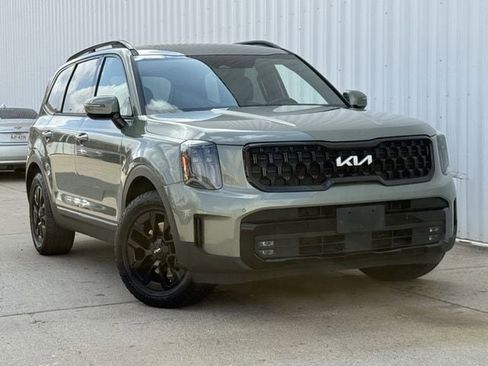 Used 2024 Kia Telluride SX Prestige X-Pro AWD/4WD image 2