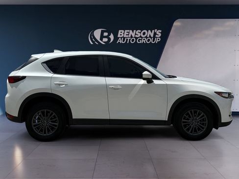 Used 2021 MAZDA CX-5 Touring AWD/4WD image 6