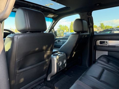 Used 2014 Ford F150 Raptor w/ Equipment Group 801A Luxury AWD/4WD image 18