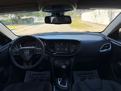 Used 2015 Dodge Dart SXT FWD image 8