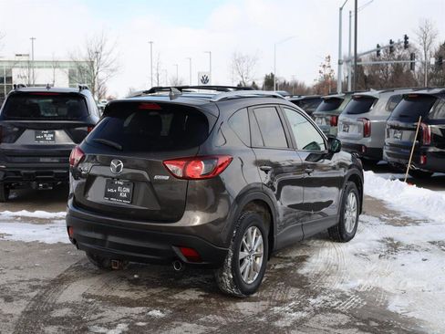 Used 2016 MAZDA CX-5 Touring w/ Bose/Moonroof Package image 5