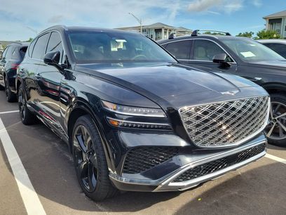 Used 2025 Genesis GV80 3.5T Prestige