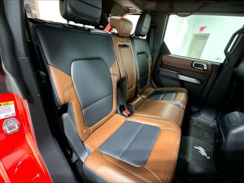 Used 2022 Ford Bronco Outer Banks image 35