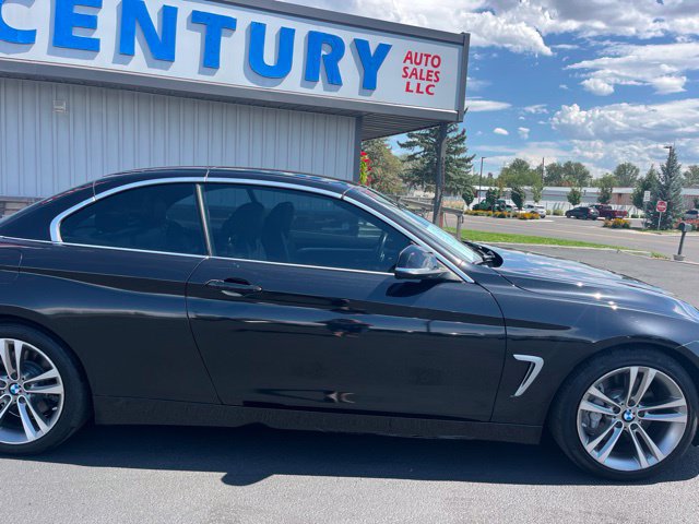 Used 2015 BMW 435i Convertible RWD image 14