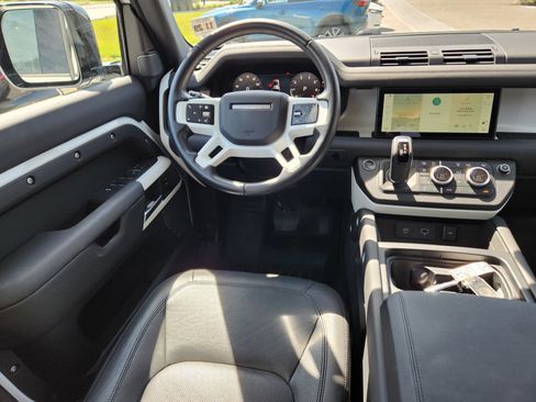 Certified 2024 Land Rover Defender 110 S AWD/4WD image 13