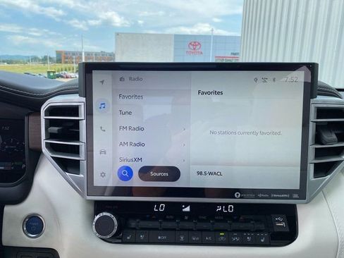 New 2023 Toyota Tundra Capstone image 10