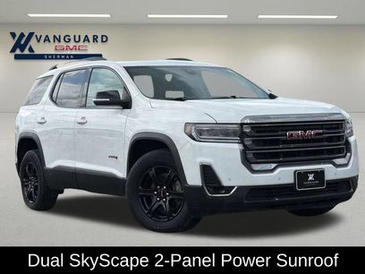 Used 2020 GMC Acadia AT4 w/ Driver Alert Package II