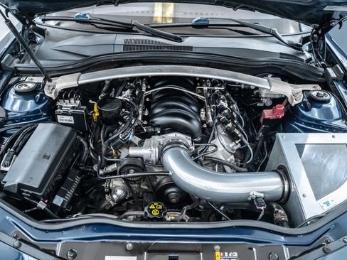 Used 2015 Chevrolet Camaro SS w/ SS Performance Package image 30