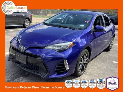 Used 2019 Toyota Corolla SE