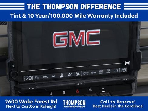New 2026 GMC Hummer EV 4x4 Crew Cab image 20
