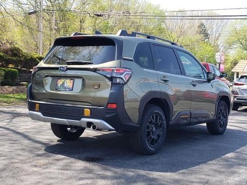 New 2026 Subaru Forester Wilderness AWD/4WD image 3