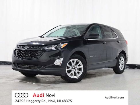 Used 2020 Chevrolet Equinox LT w/ Driver Convenience Package FWD image 1