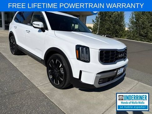 Used 2023 Kia Telluride SX Prestige AWD/4WD image 1