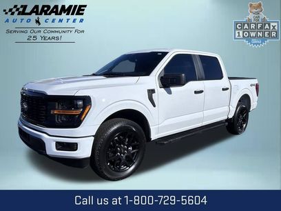 Used 2025 Ford F150 STX w/ STX Black Appearance Package
