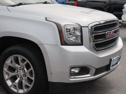 Used 2015 GMC Yukon SLT w/ Open Road Package RWD image 6