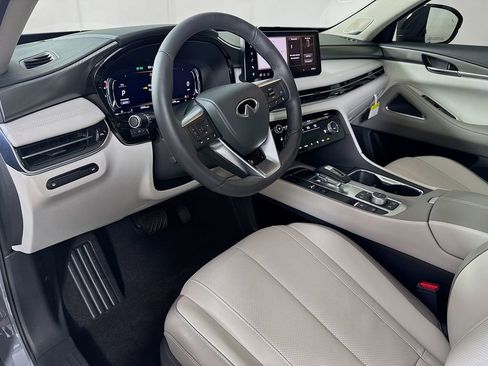 Certified 2026 INFINITI QX60 Luxe w/ Cargo Package image 11