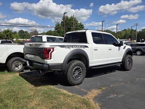 Used 2020 Ford F150 Raptor w/ Equipment Group 802A Luxury AWD/4WD image 4