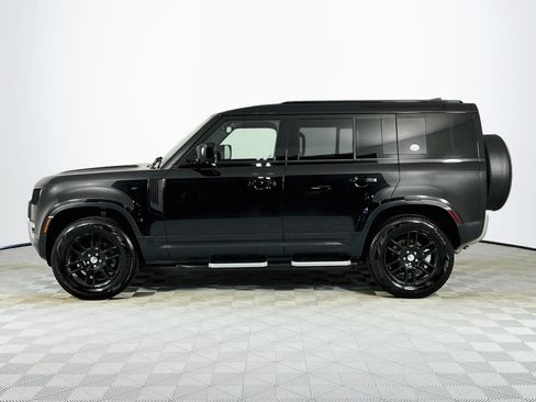 Certified 2023 Land Rover Defender 110 S AWD/4WD image 8