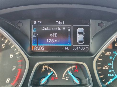 Used 2016 Ford Escape Titanium AWD/4WD image 15