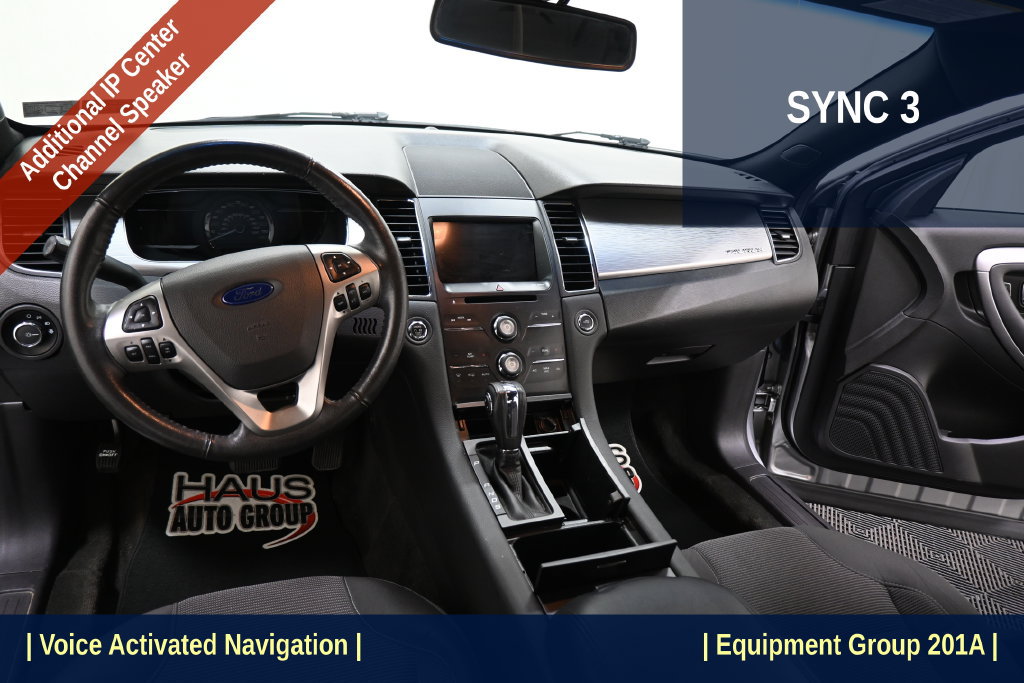 Used 2016 Ford Taurus SEL w/ Equipment Group 201A AWD/4WD image 4
