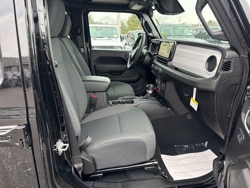 New 2026 Jeep Wrangler Willys image 26