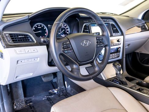 Used 2017 Hyundai Sonata Limited w/ Ultimate Package 04 image 17