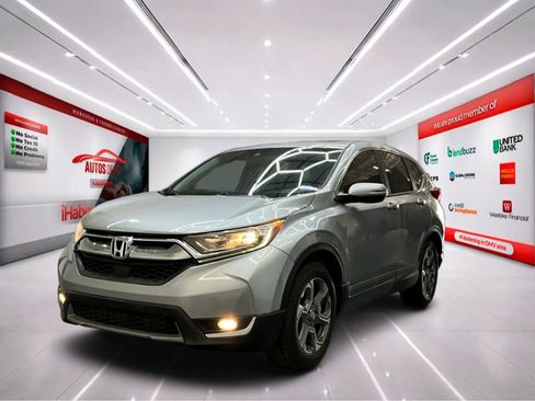 Used 2019 Honda CR-V EX image 4