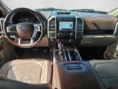 Used 2019 Ford F150 Limited w/ Trailer Tow Package AWD/4WD image 17