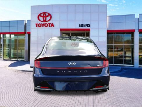 Used 2021 Hyundai Sonata SEL Plus FWD image 4