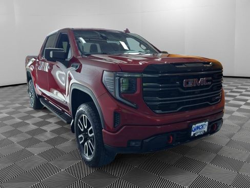 Used 2025 GMC Sierra 1500 AT4 w/ AT4 Premium Package AWD/4WD image 7
