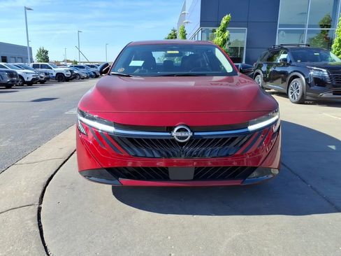 New 2026 Nissan Sentra SV w/ Floor Mat Package FWD image 3