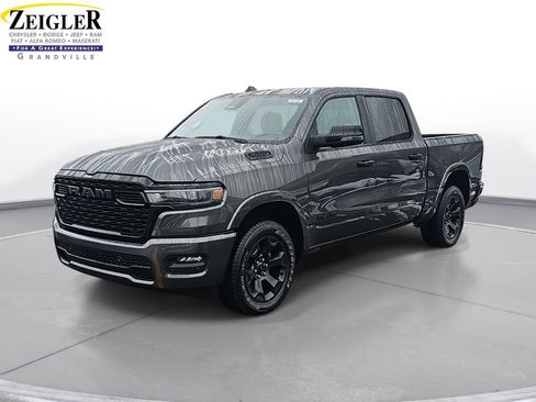 New 2026 RAM 1500 4x4 Crew Cab image 1