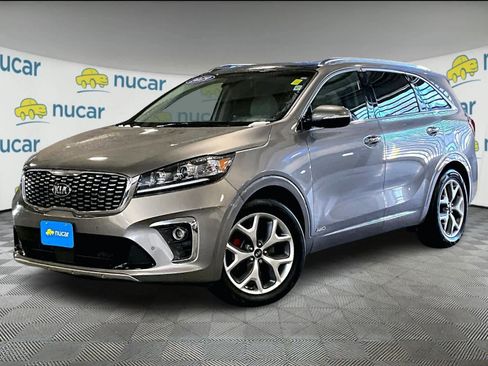 Used 2019 Kia Sorento SX image 3