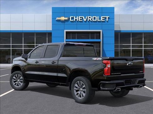 New 2026 Chevrolet Silverado 1500 RST w/ All Star Edition Plus image 3