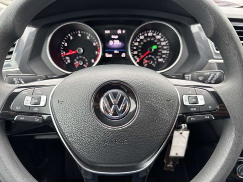 Certified 2019 Volkswagen Tiguan S w/ Driver Assistance Package image 14