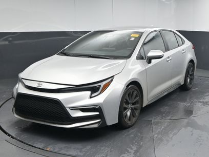 Certified 2024 Toyota Corolla SE