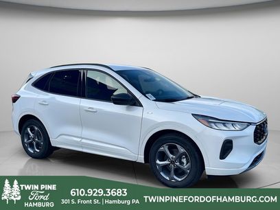 Used 2024 Ford Escape ST-Line w/ Tech Pack #1