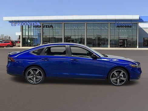 New 2025 Honda Accord Sport image 6