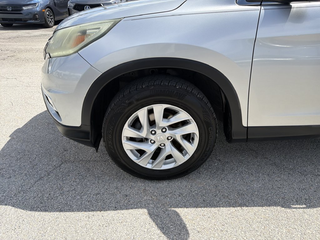 Used 2015 Honda CR-V EX image 31