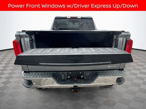 Used 2019 GMC Sierra 1500 SLT w/ SLT Premium Plus Package AWD/4WD image 23