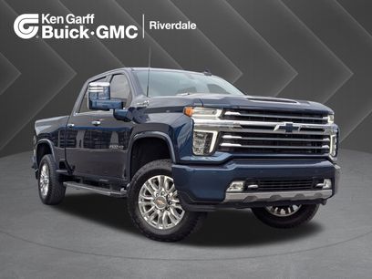 Used 2022 Chevrolet Silverado 2500 High Country